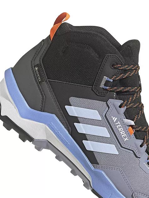 adidas herren wanderschuhe gtx blau|Adidas TERREX AX4 GTX .